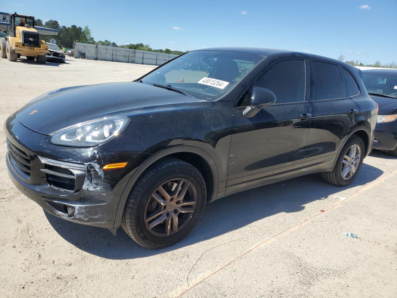 WP1AA2A23GLA00627 2016 Porsche Cayenne