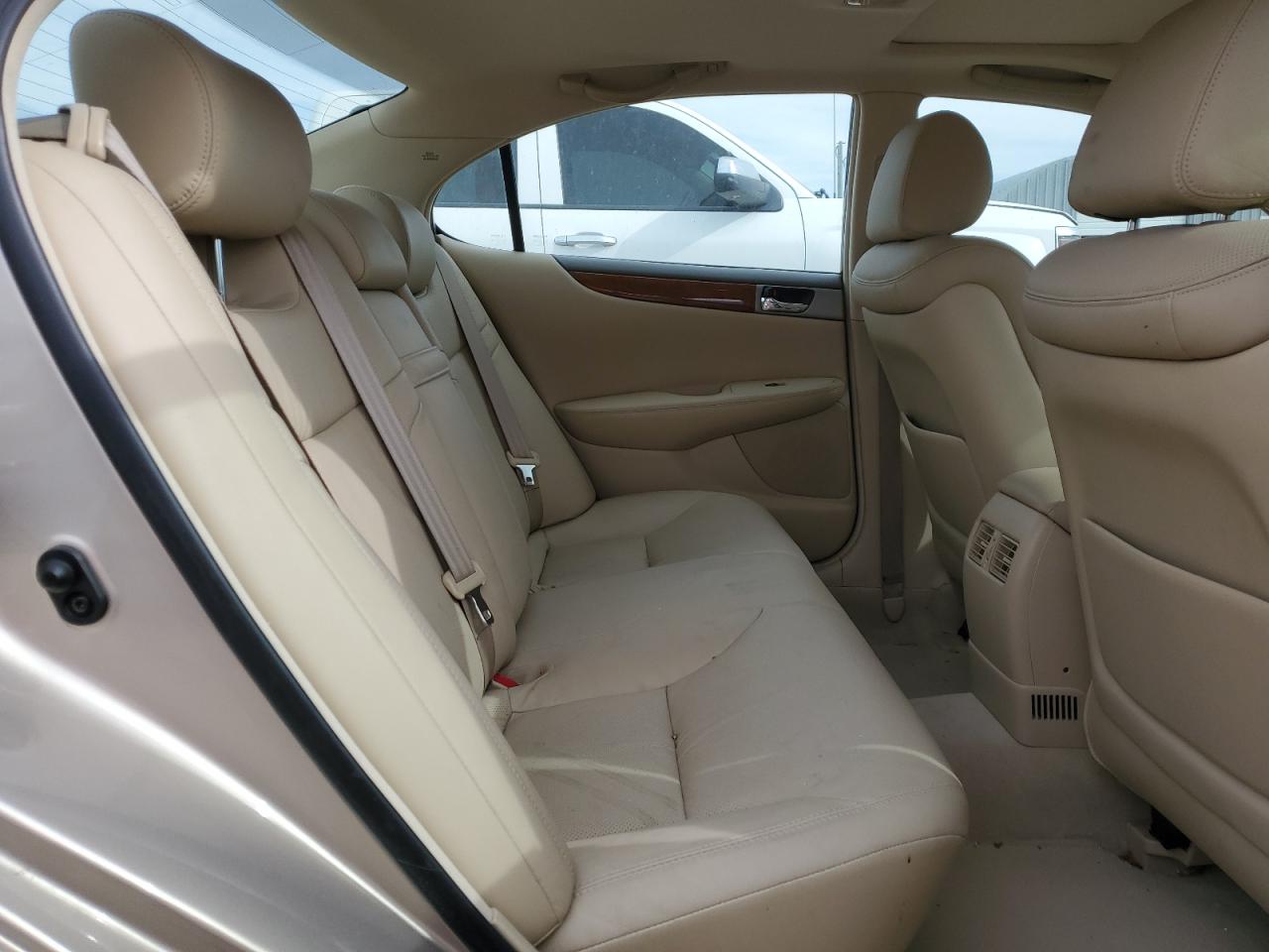 2005 Lexus Es 330 VIN: JTHBA30GX55081893 Lot: 49161524