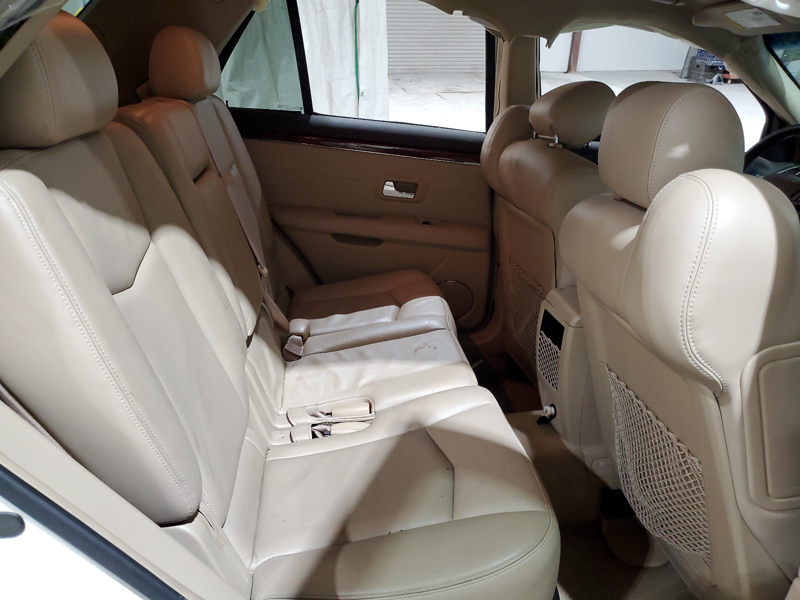 1GYEE637370157500 2007 Cadillac Srx