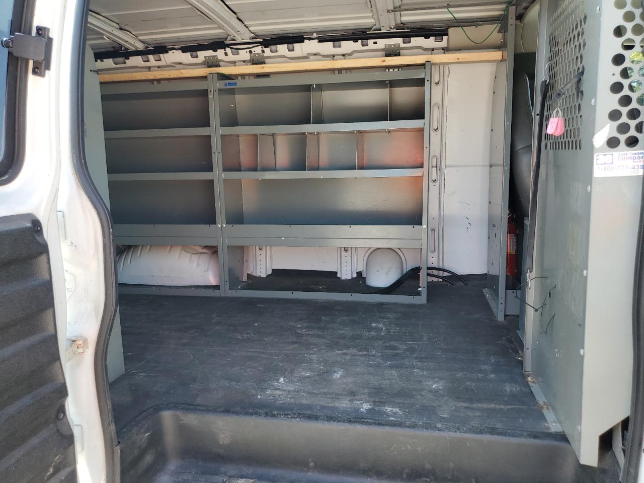 2005 GMC Savana G2500 VIN: 1GTGG25V151218282 Lot: 50458954