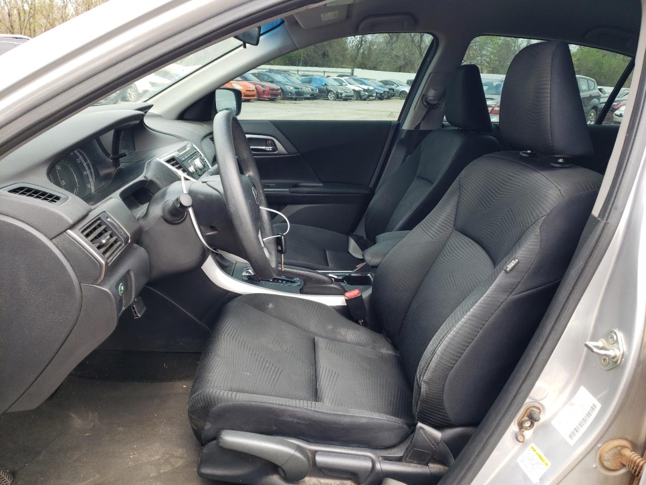 2014 Honda Accord - Image 7