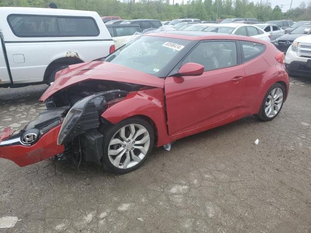 2013 Hyundai Veloster  for Sale in Cahokia Heights, IL - Front End