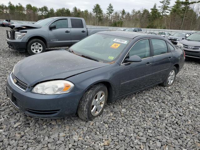 2008 Chevrolet Impala Lt