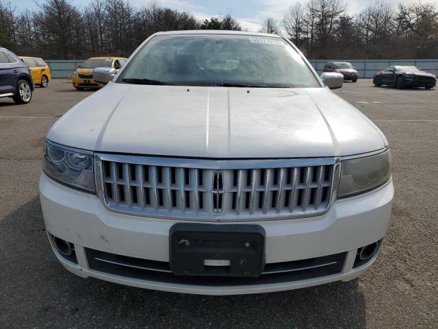  LINCOLN MKZ 2019 Белый