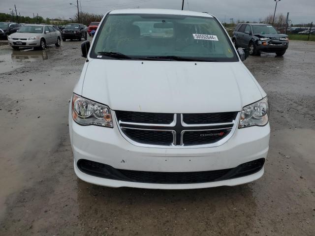 DODGE CARAVAN 2016 Білий