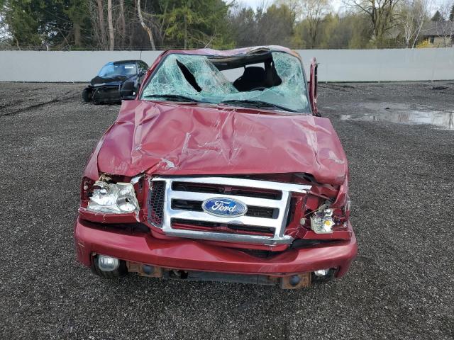 2006 FORD RANGER SUPER CAB