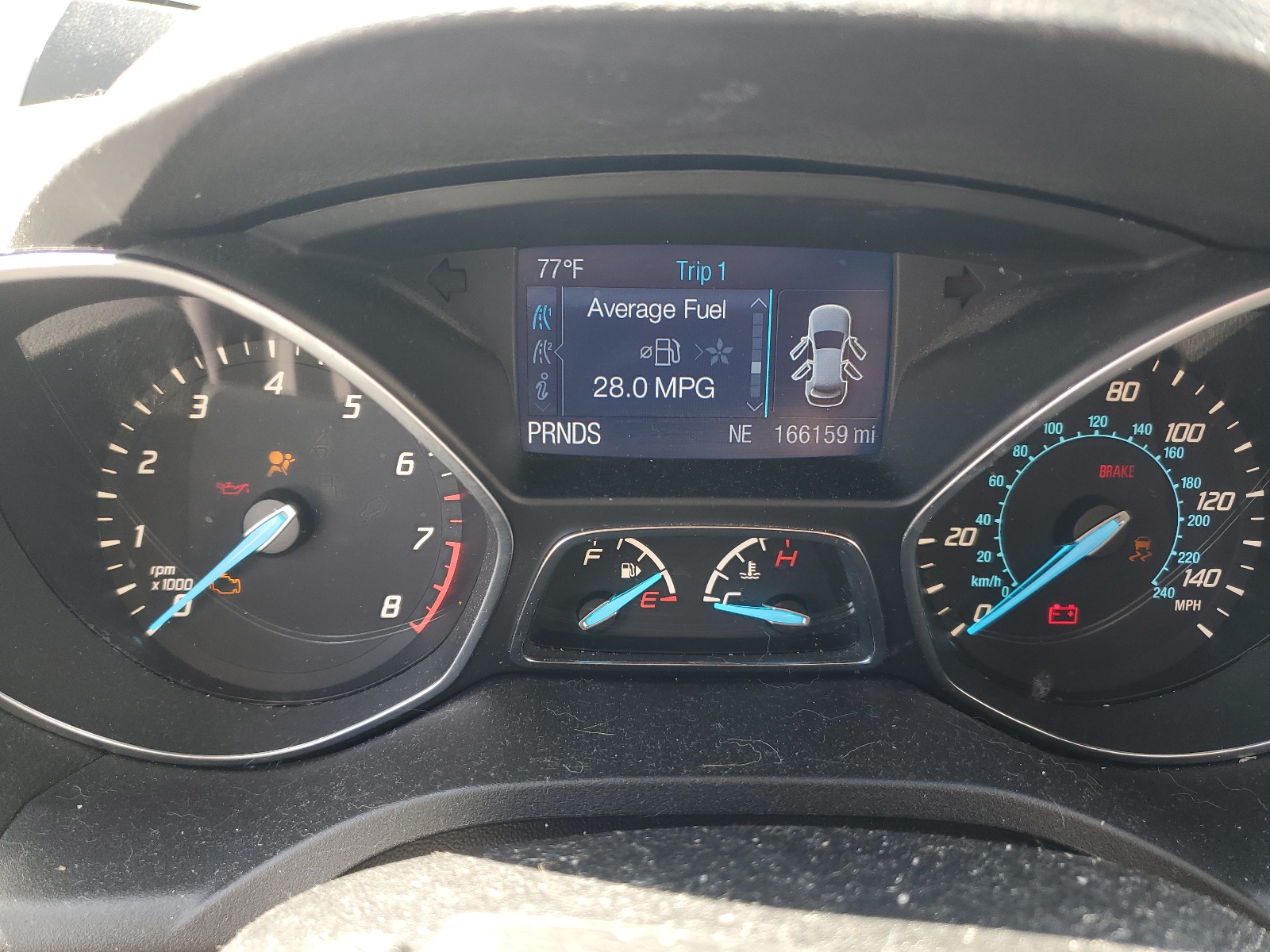 1FMCU0F78FUA04378 2015 Ford Escape S