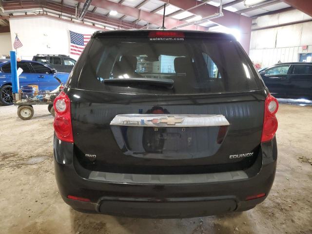  CHEVROLET EQUINOX 2015 Black