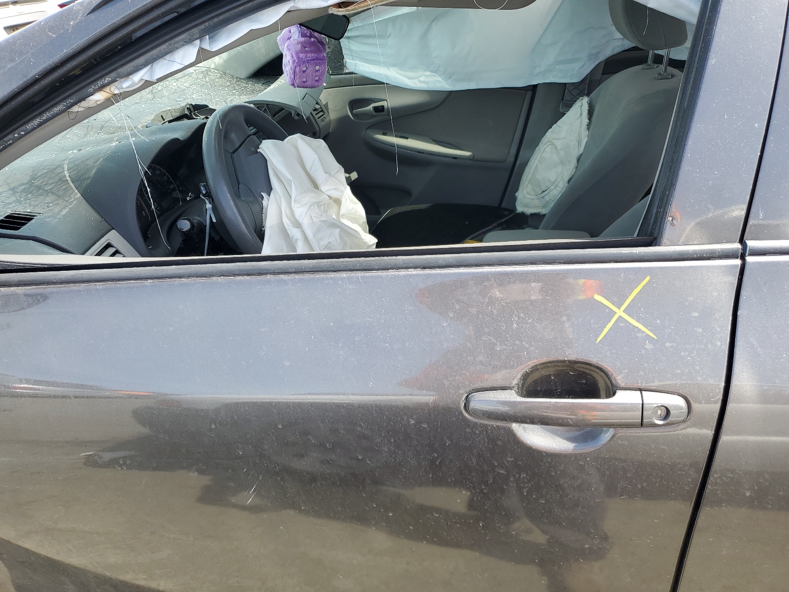 1NXBU40E89Z035368 2009 Toyota Corolla Base