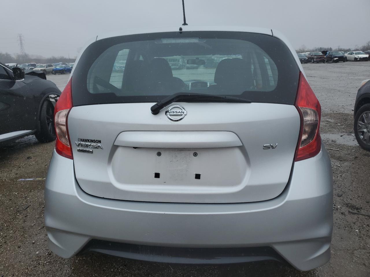 VIN 3N1CE2CP7KL363519 2019 NISSAN VERSA no.6