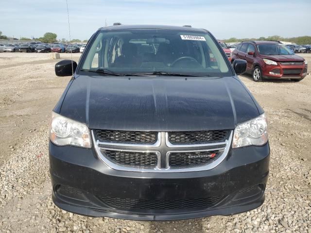  DODGE CARAVAN 2013 Black