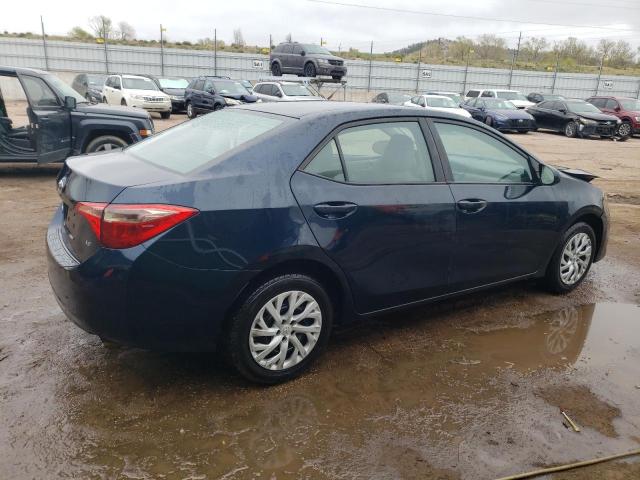 5YFBURHEXJP805903 | 2018 Toyota corolla l