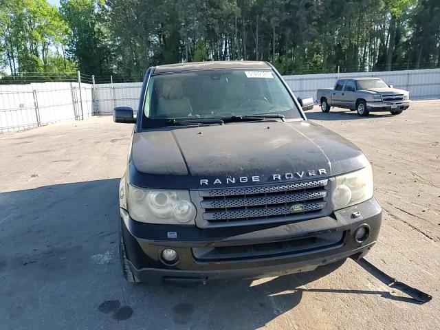 2006 Land Rover Range Rover Sport Hse VIN: SALSF25416A964021 Lot: 51482524