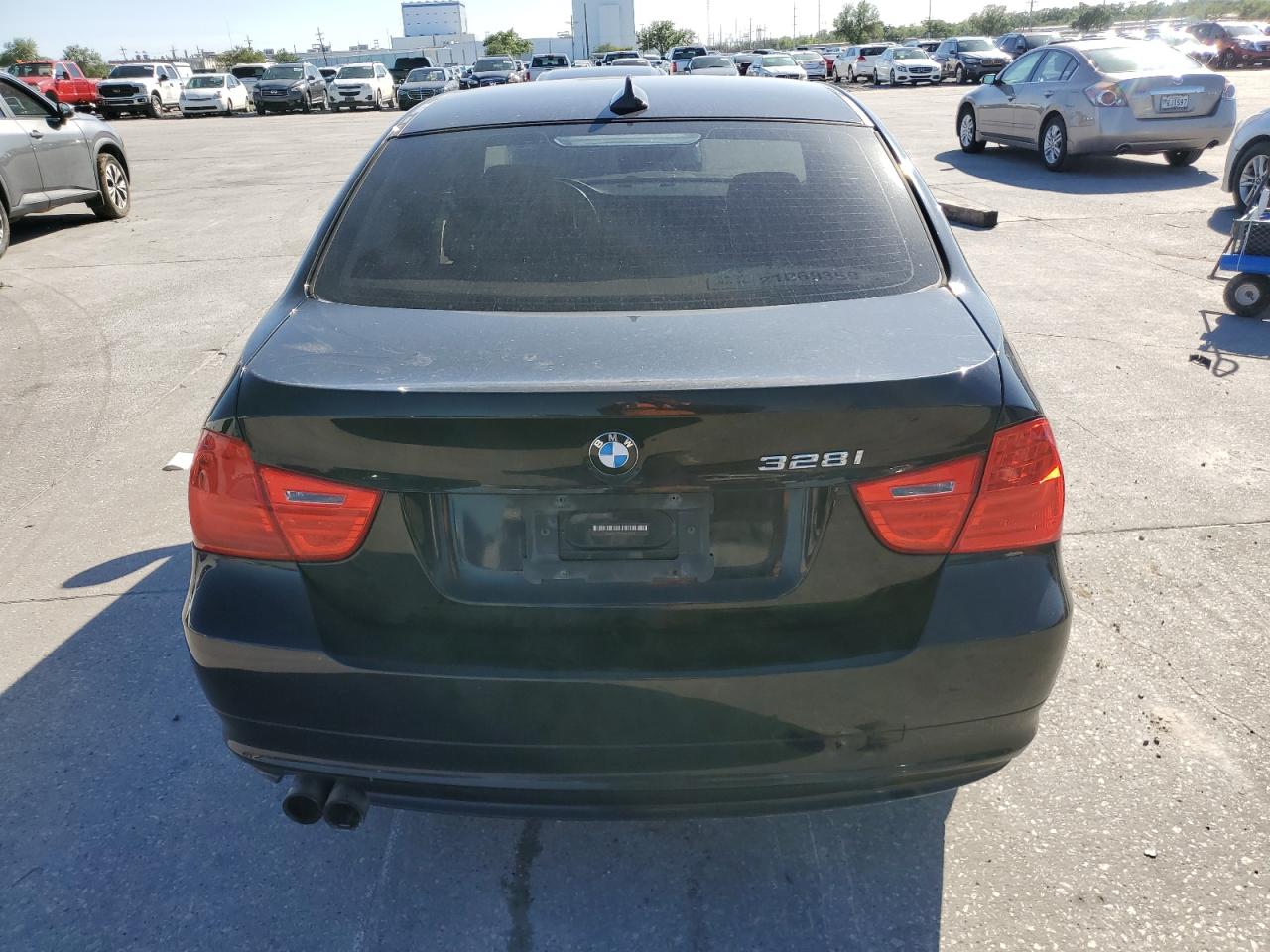 2009 BMW 328 I VIN: WBAPH77579NL84762 Lot: 50767704