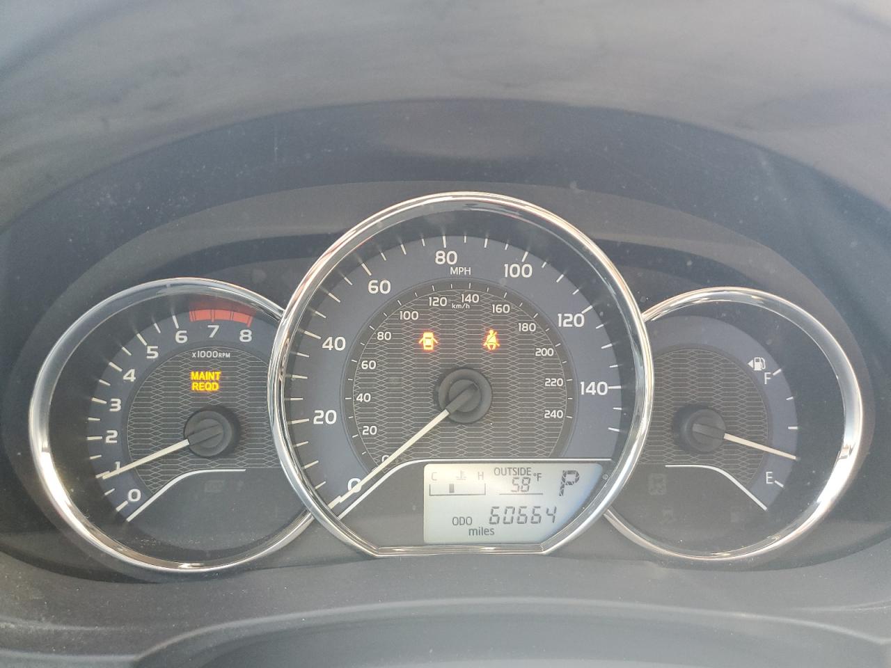 2016 Toyota Corolla L VIN: 2T1BURHE8GC534851 Lot: 51306714