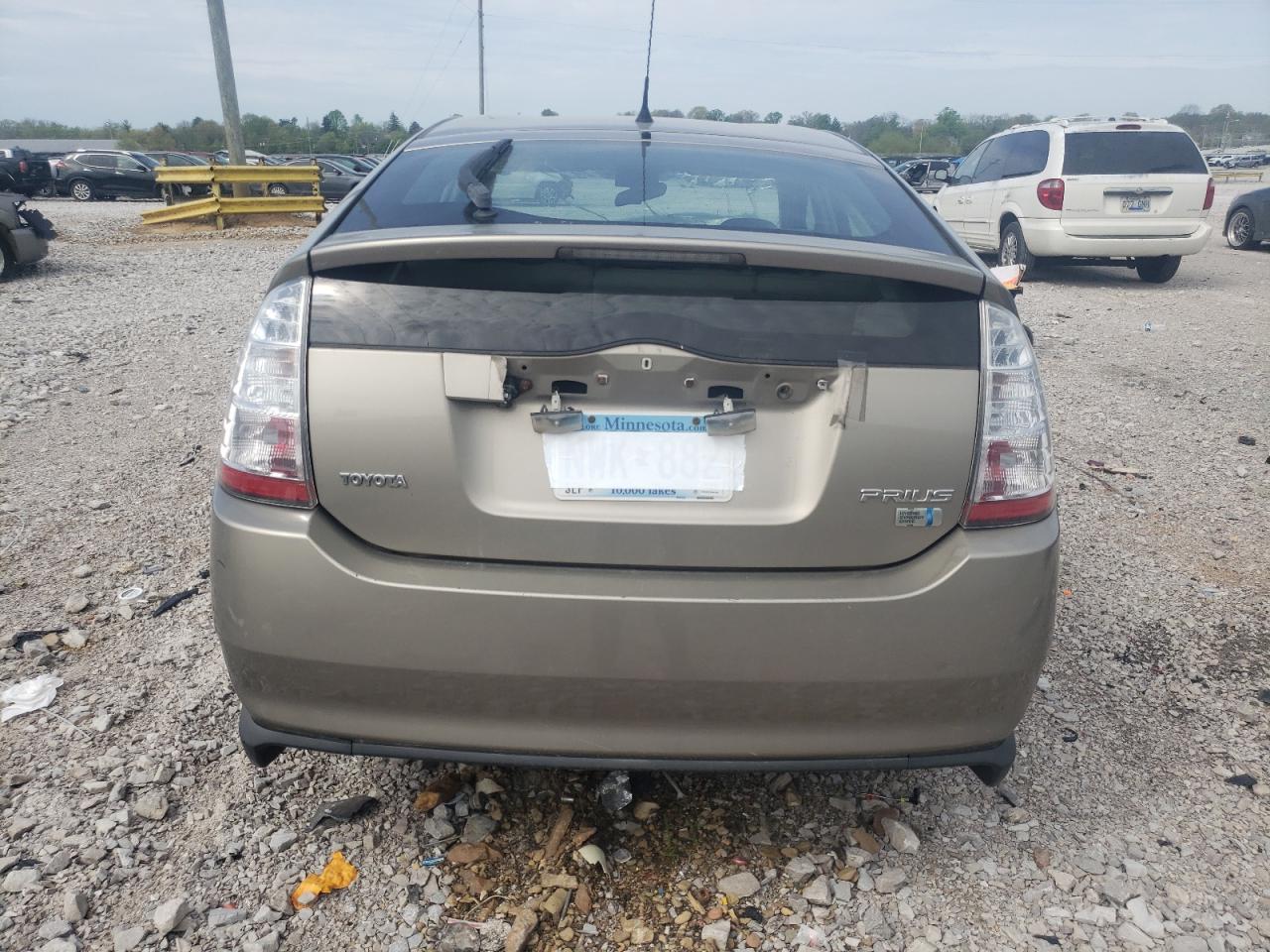 JTDKB20U767516289 2006 Toyota Prius