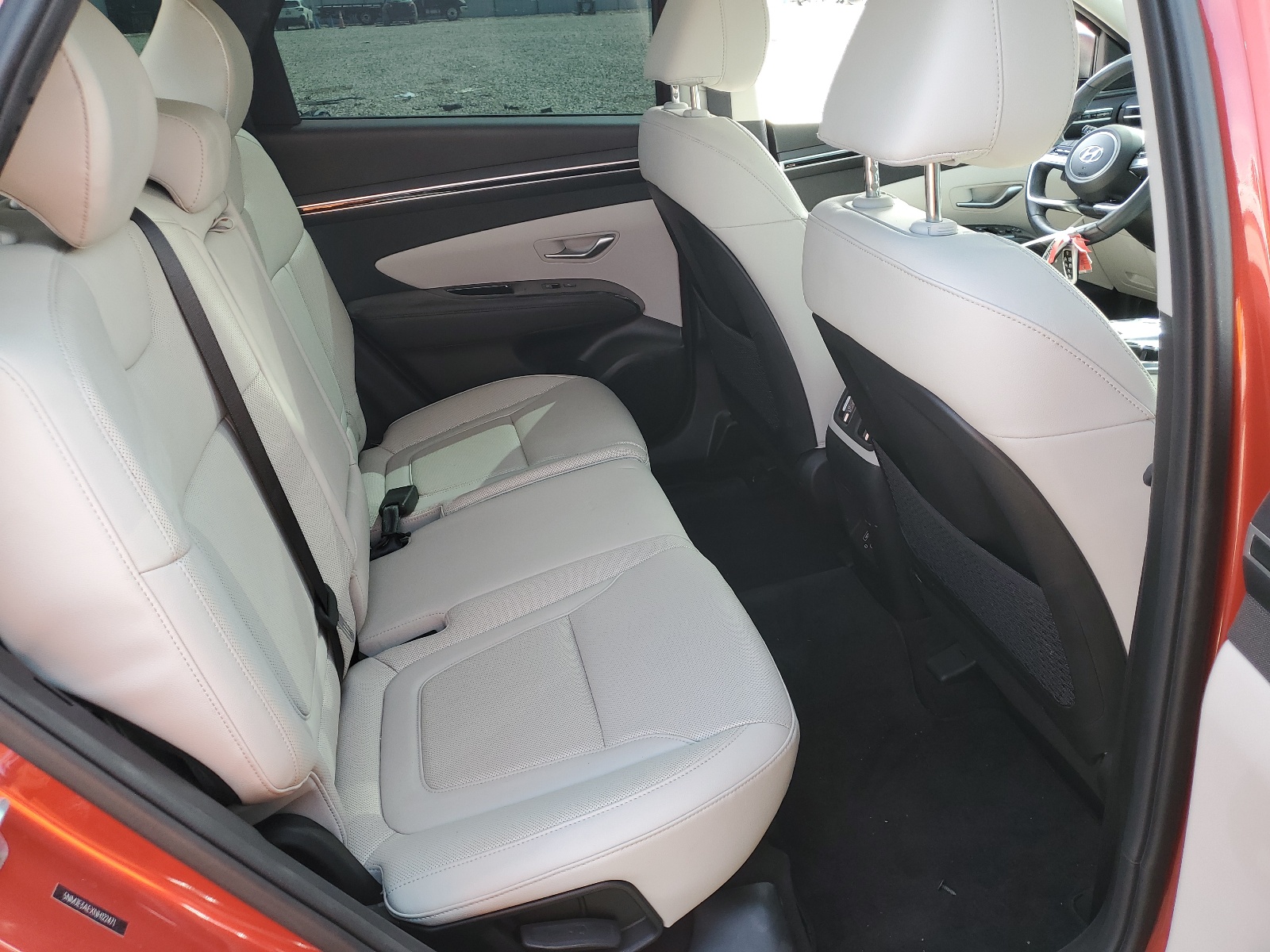 5NMJE3AEXNH122471 2022 Hyundai Tucson Limited