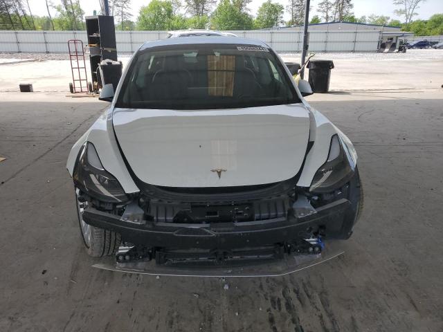  TESLA MODEL 3 2022 Белый