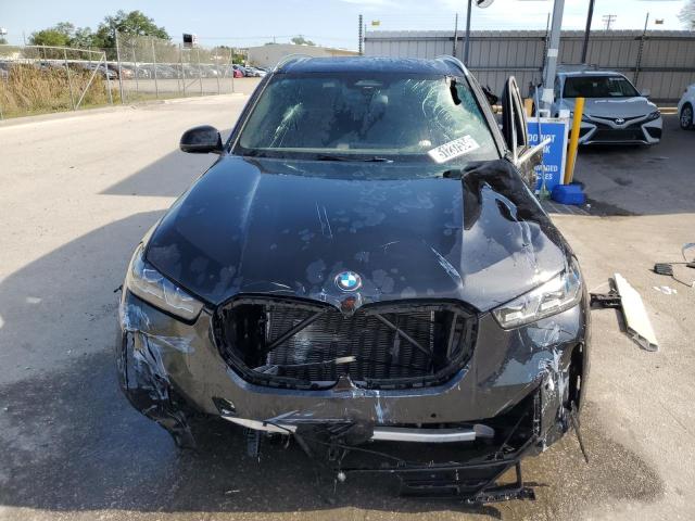  BMW X5 2024 Black