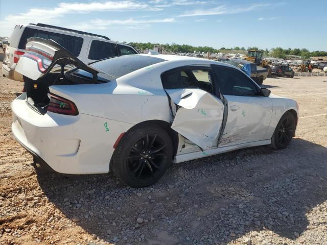 DODGE CHARGER 2018 Белый