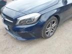 2018 MERCEDES-BENZ A CLASS A180 SPORT EDITION 5DR AUTO for sale at Copart ROCHFORD