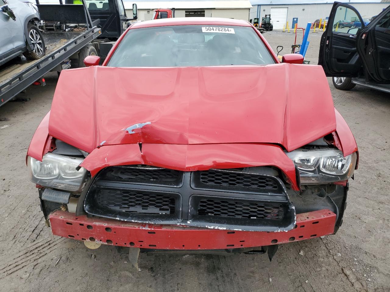 2013 Dodge Charger Se VIN: 2C3CDXBG7DH570667 Lot: 50478284