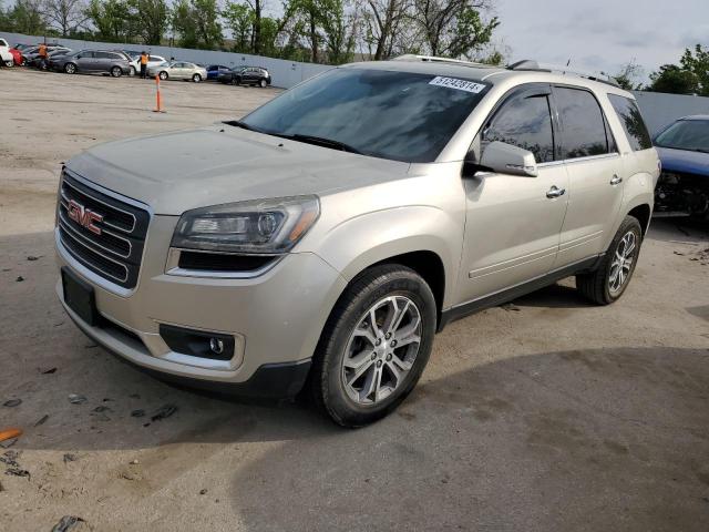 Паркетники GMC ACADIA 2015 Сірий