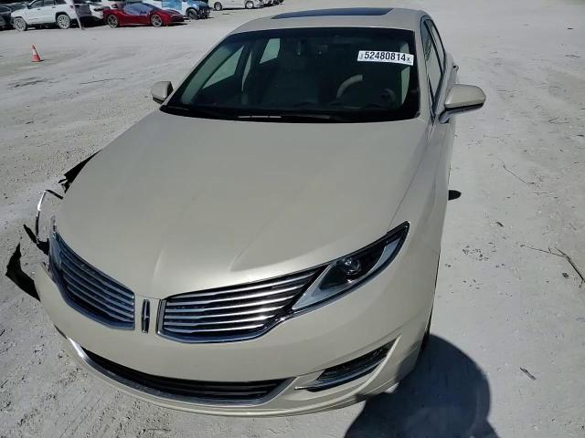 2015 Lincoln Mkz VIN: 3LN6L2G96FR613696 Lot: 52480814