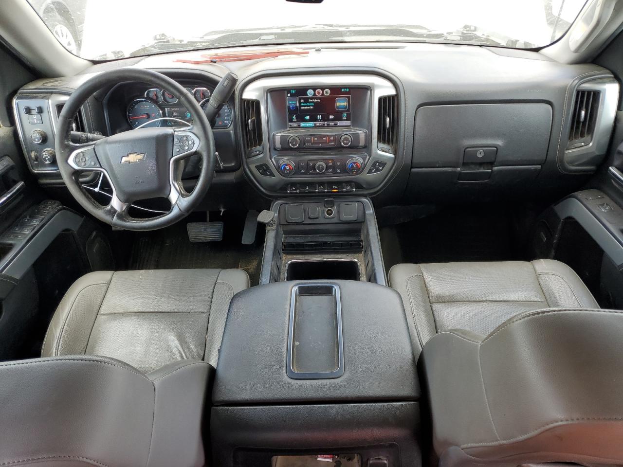 1GCVKSEC0FZ149026 2015 Chevrolet Silverado K1500 Ltz