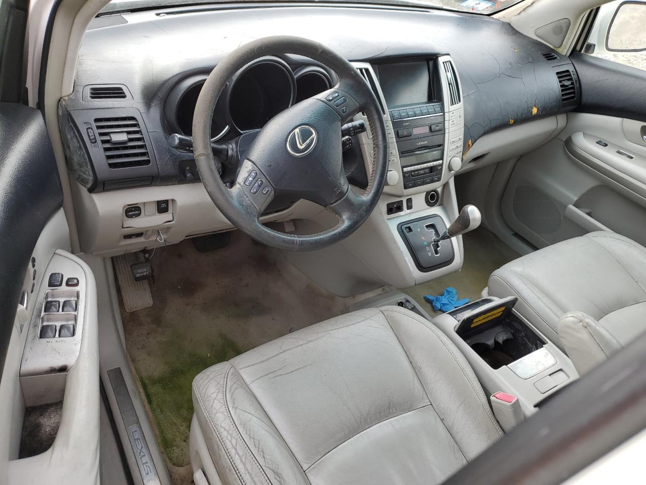 JTJHW31U160003287 2006 Lexus Rx 400