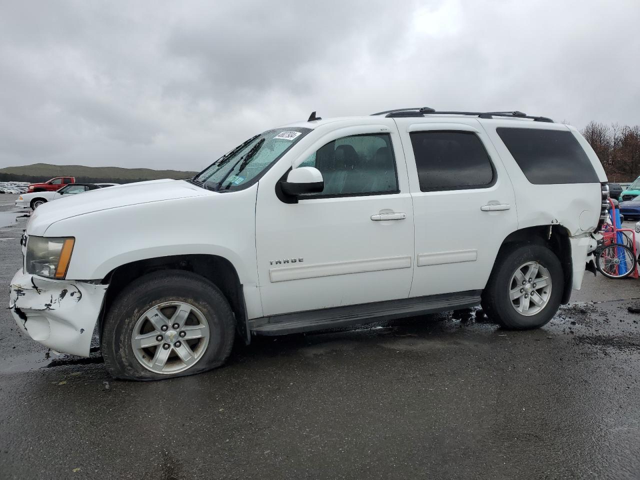 2011 Chevrolet Tahoe - Image 1