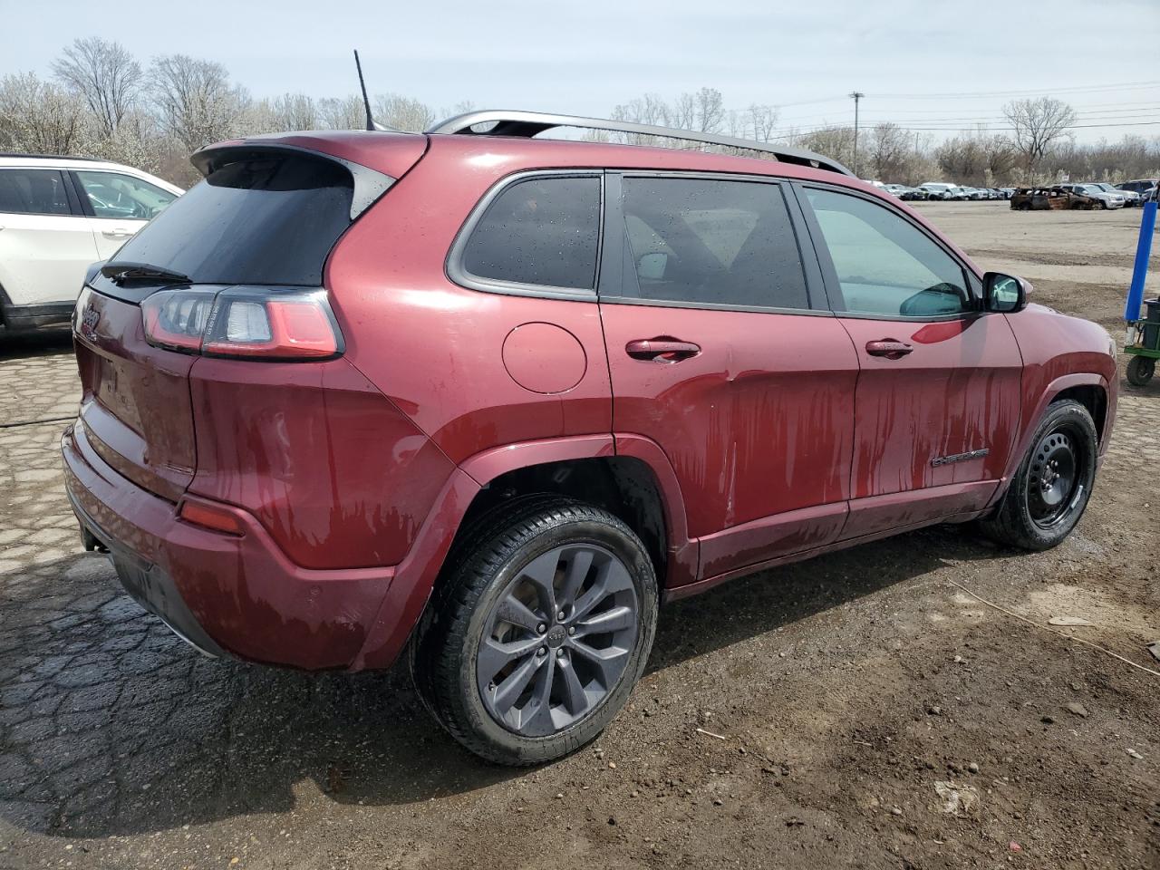 2020 Jeep Cherokee Limited VIN: 1C4PJMDNXLD620683 Lot: 50383544