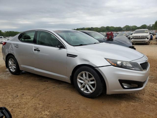  KIA OPTIMA 2012 Silver