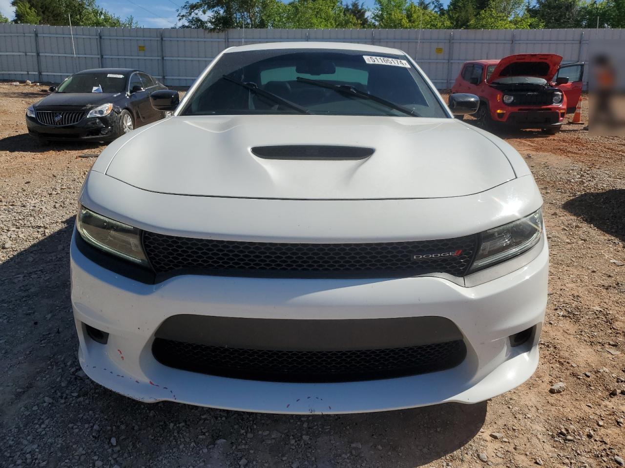 2018 Dodge Charger Sxt Plus VIN: 2C3CDXHG8JH313293 Lot: 51165174