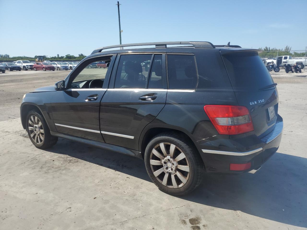 2011 Mercedes-Benz Glk 350 VIN: WDCGG5GBXBF622212 Lot: 50711924