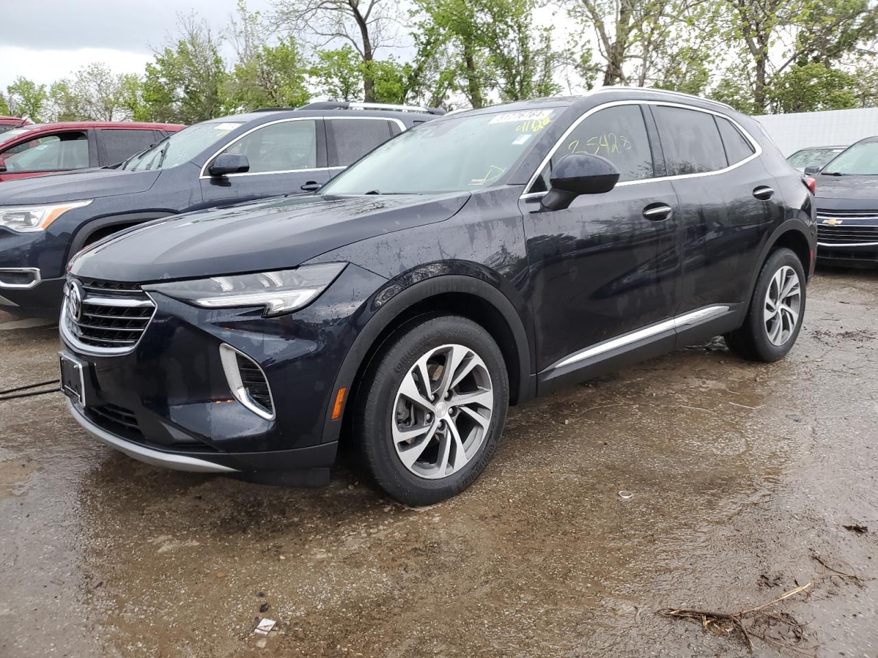 Bridgeton, MO에서 판매 중인 2021 Buick Envision Essence - Front End