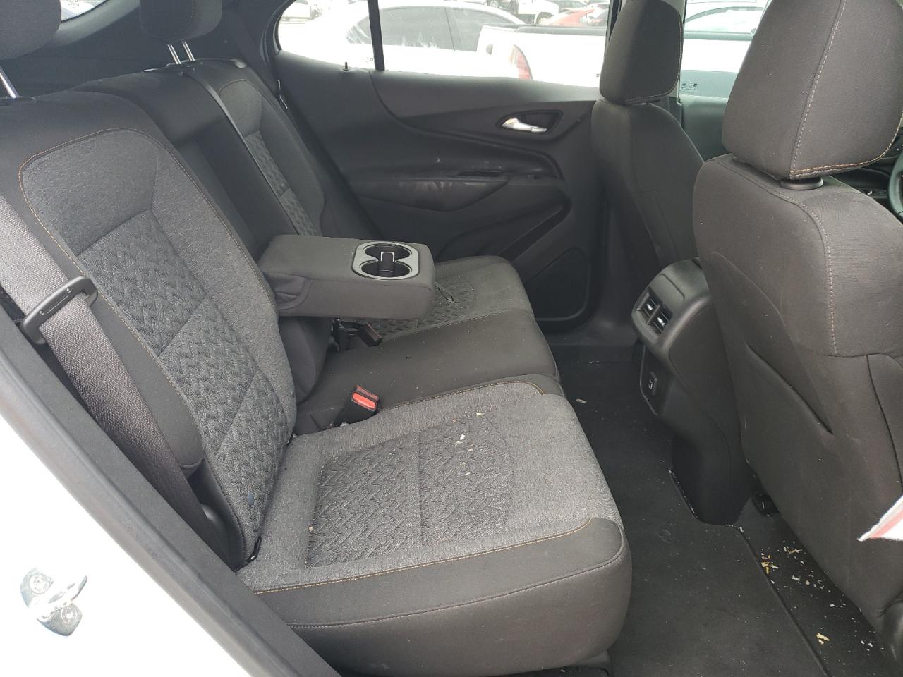 2022 Chevrolet Equinox Lt VIN: 3GNAXKEV8NL288786 Lot: 51481644