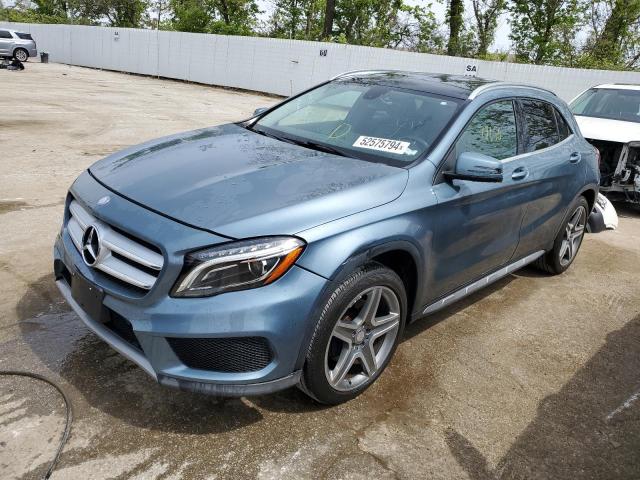 2015 Mercedes-Benz Gla 250 4Matic