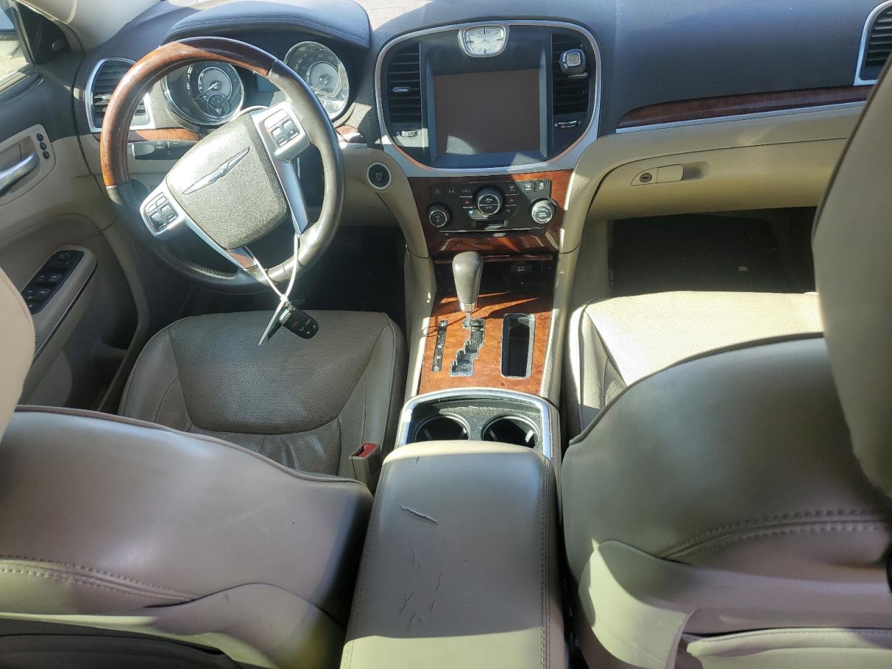 2011 Chrysler 300C VIN: 2C3CA6CT4BH591911 Lot: 50167384