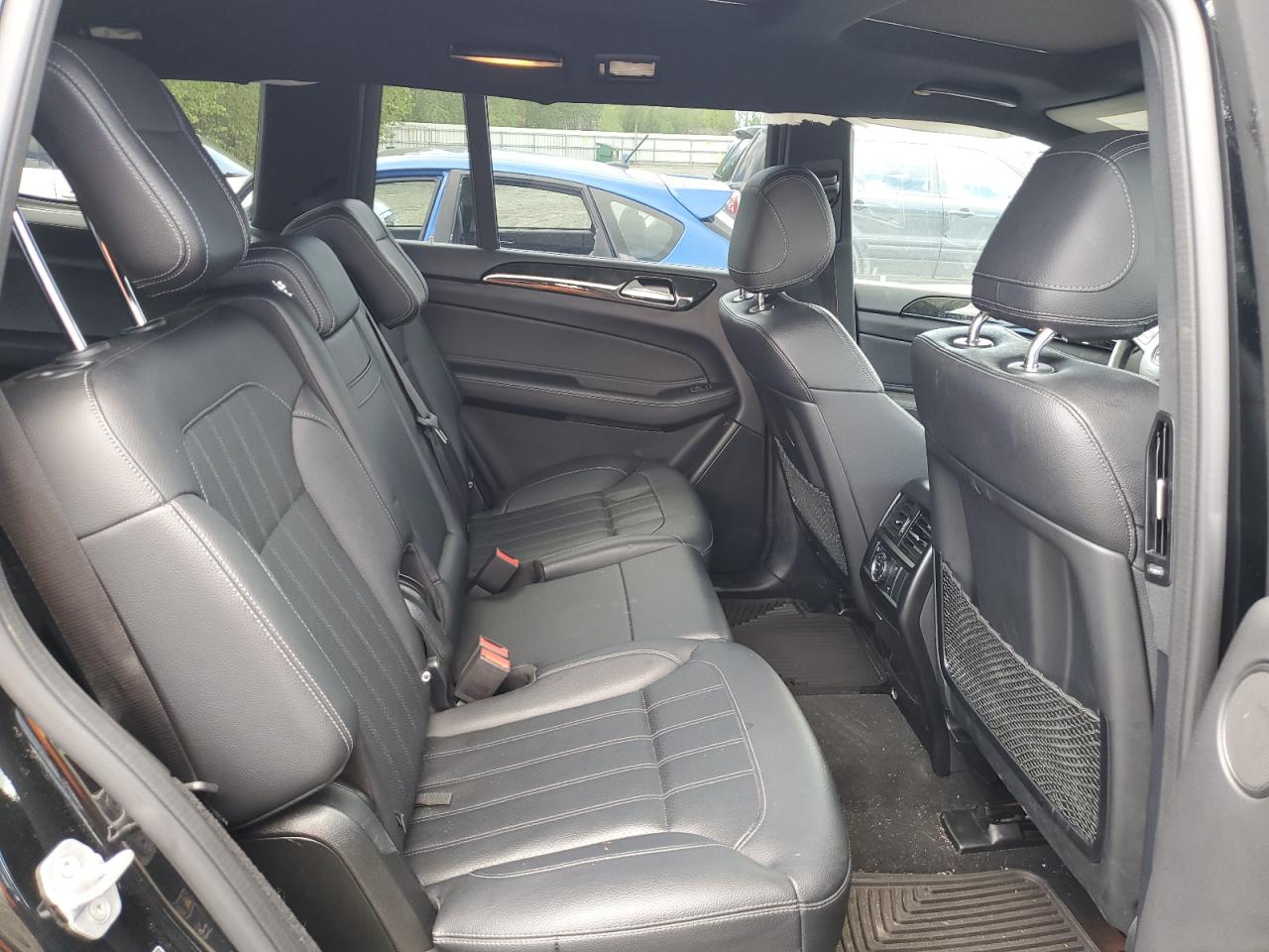 2017 Mercedes-Benz GLS-klasse - Image 11