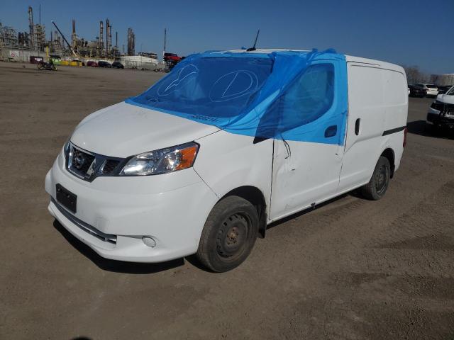  NISSAN NV 2020 Білий