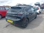 2023 PEUGEOT 208 GT PURETECH S/S  for sale at Copart WOOTTON SERVICES