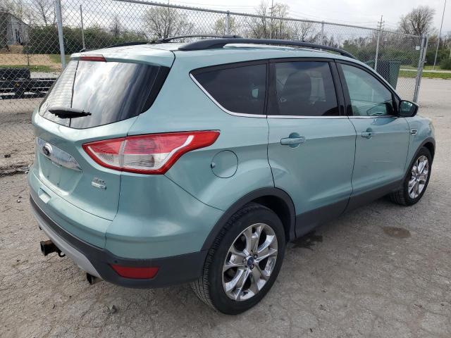  FORD ESCAPE 2013 Turquoise