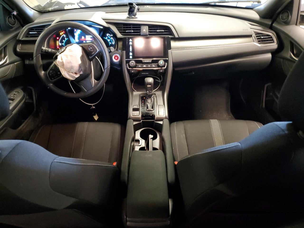 2018 Honda Civic Ex VIN: SHHFK7H50JU220608 Lot: 51429984