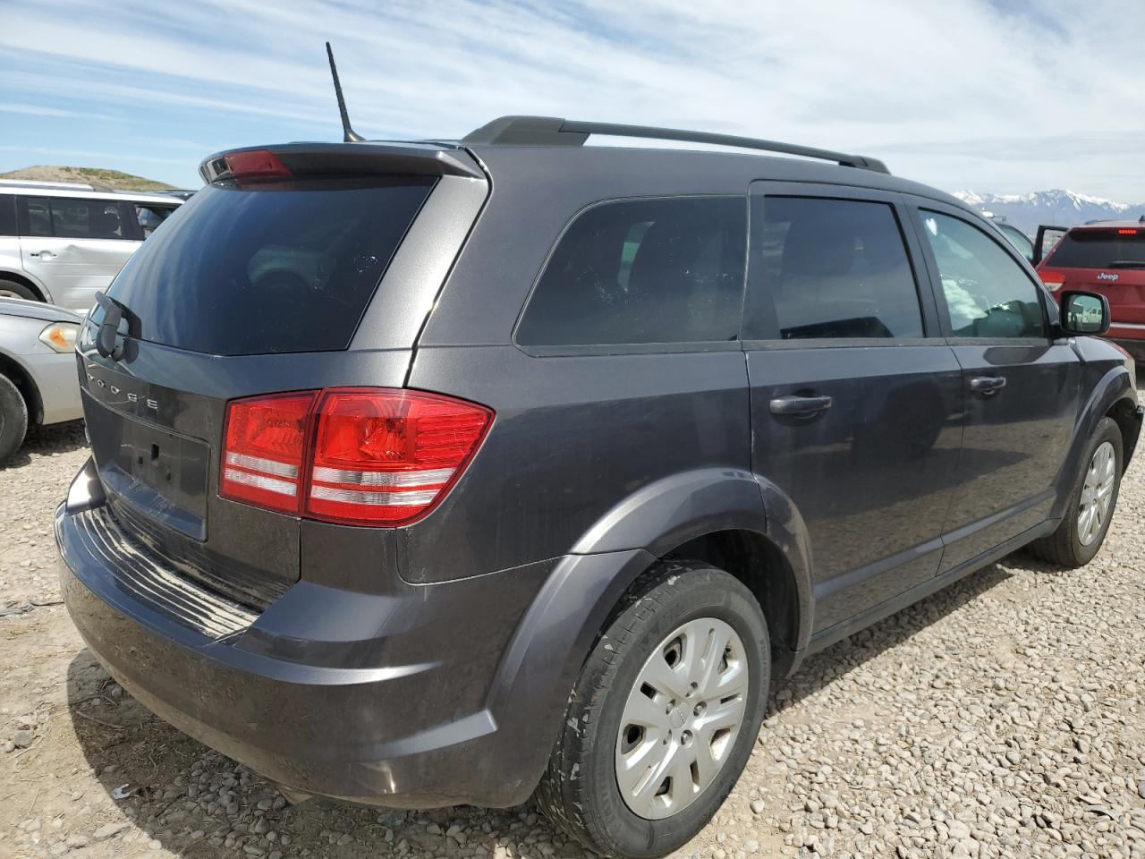 2019 Dodge Journey Se VIN: 3C4PDCAB5KT810217 Lot: 51434074