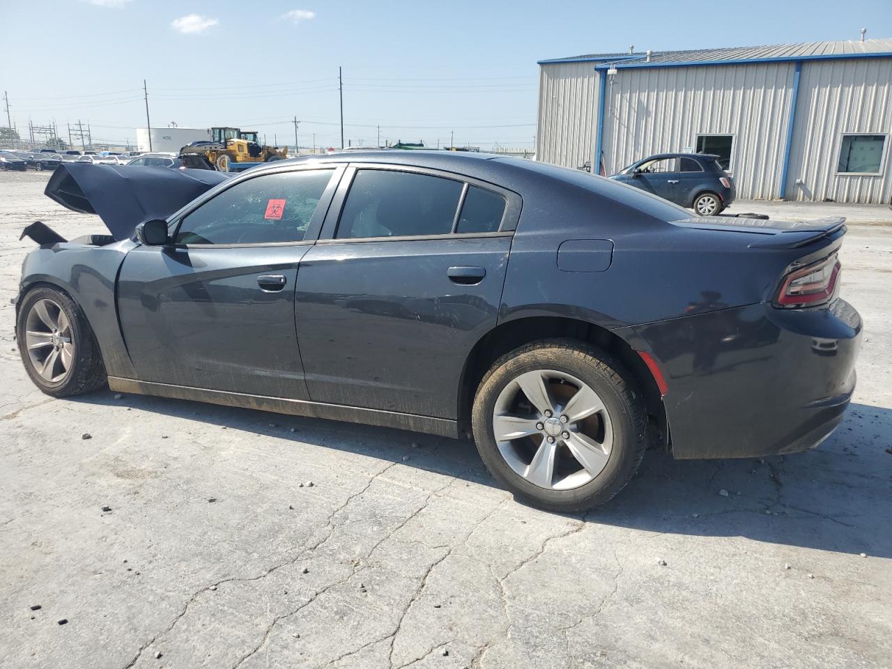 2016 Dodge Charger - Image 2
