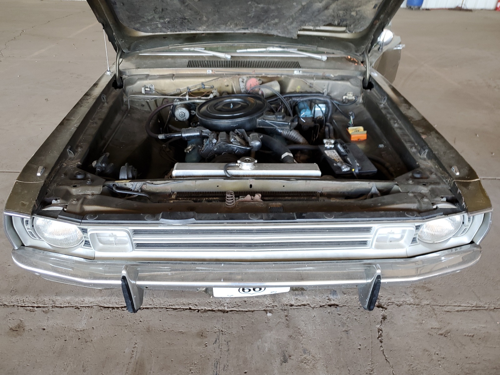 LH23G2B182855 1972 Dodge Dart