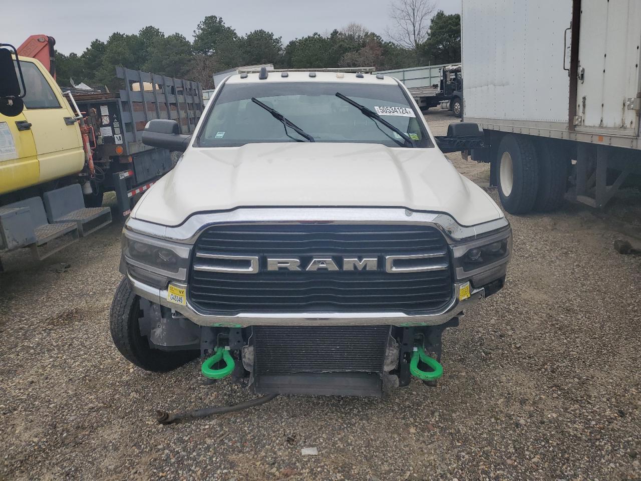 2019 Ram 5500 VIN: 3C7WRMDL7KG521956 Lot: 50534124