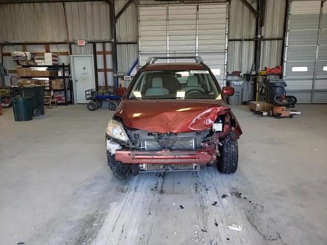 2010 Mazda 5 VIN: JM1CR2W32A0384395 Lot: 51184594