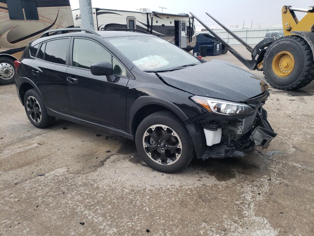 JF2GTABC0N8288082 2022 Subaru Crosstrek